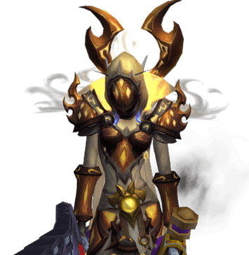 Swored render