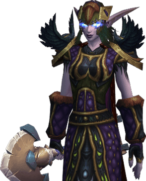 Syanth render
