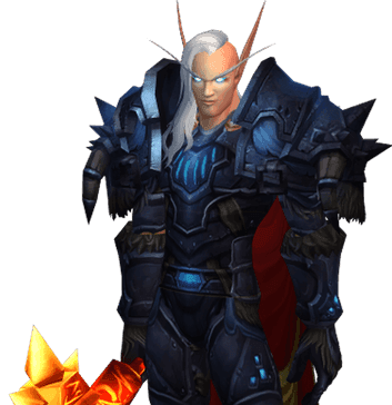 Sylvos render