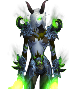 Synshady render