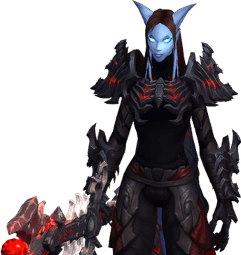 Syrlia render