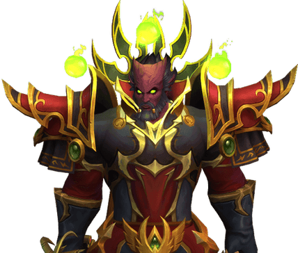 Nachofel render