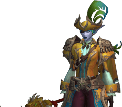 Taeriel render