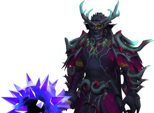 Tallbear render