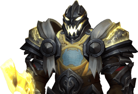 Tammany render