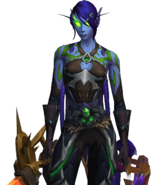 Tarinaah render