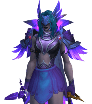 Temptresse render