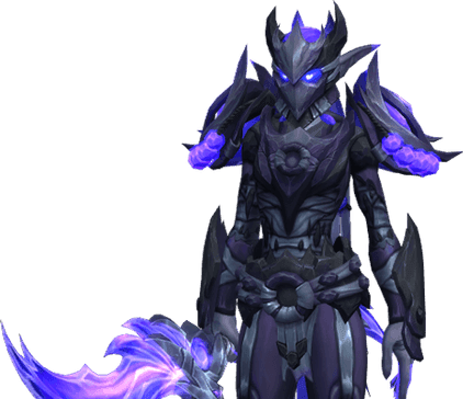 Tenjhai render