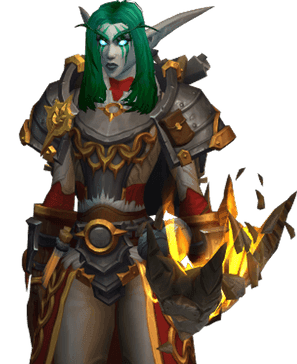 Terahunt render