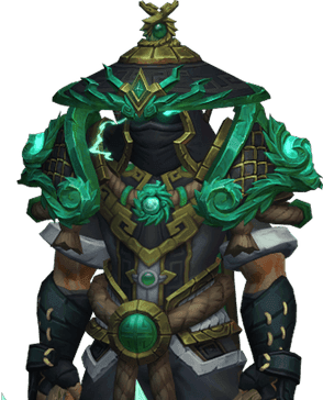 Tertene render