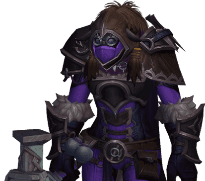 Thaga render