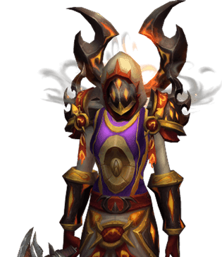 Thandrel render