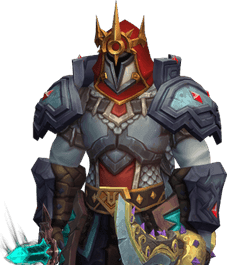Thandrial render