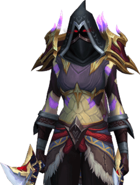 Theavy render