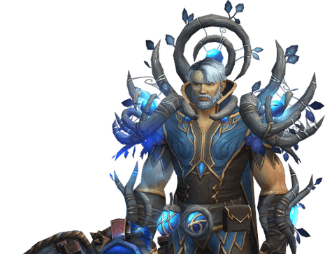 Theiren render