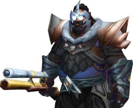 Thelocalman render