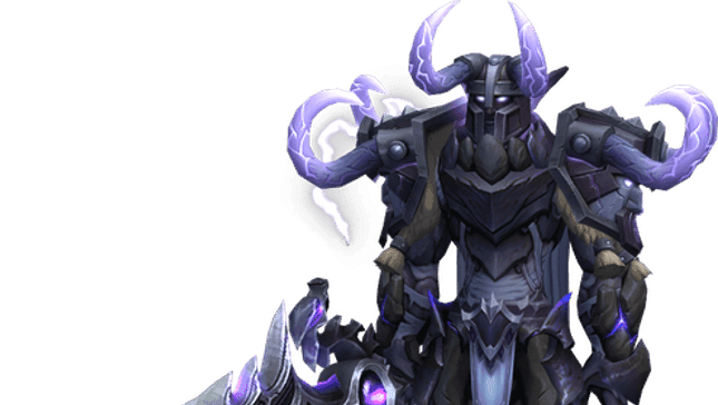 Thelrad render