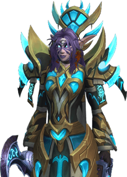 Thenya render