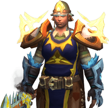 Thilayn render