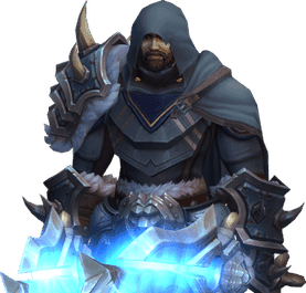 Thormend render