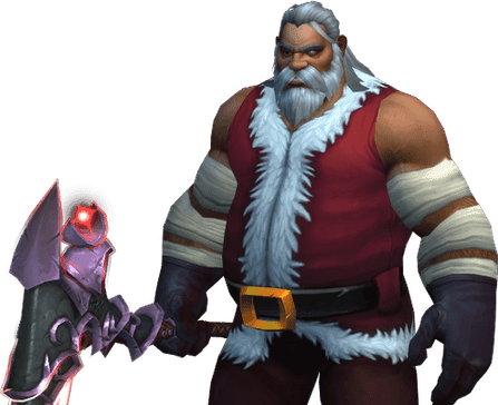 Thornspeaker render