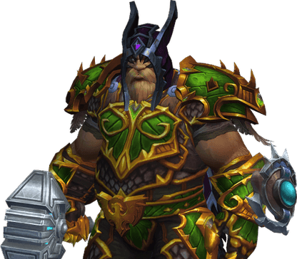 Thorodinson render