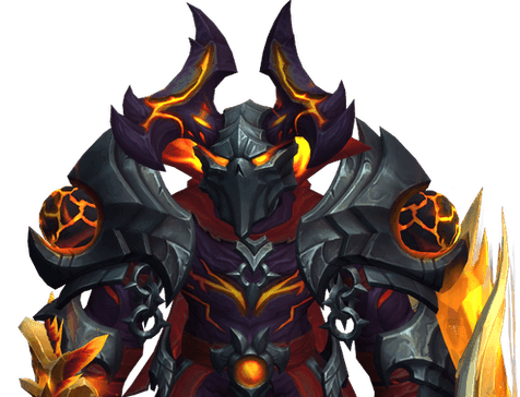 Thugshock render