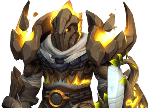 Thundahstahm render