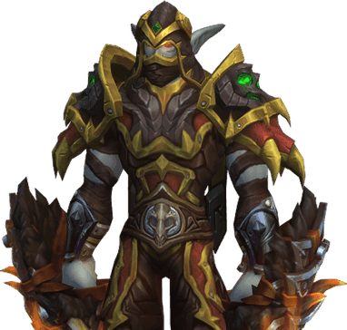 Thunderfur render
