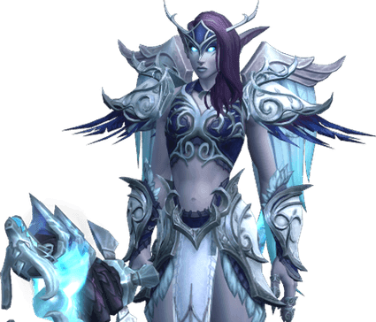 Tinkmoon render