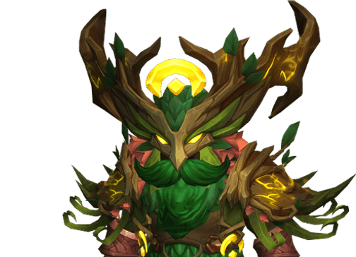 Tinyshrub render