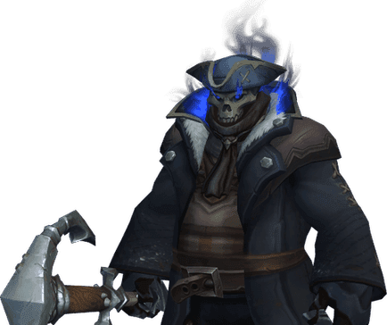 Tiomonk render