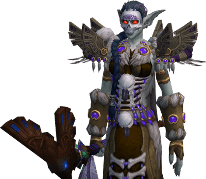 Tirinia render