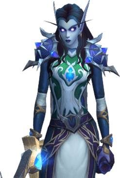Tisaannah render