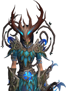 Tissia render