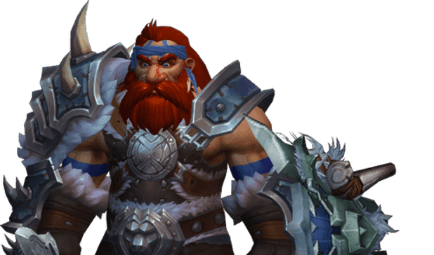 Torgan render
