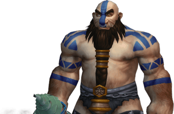 Totemagano render