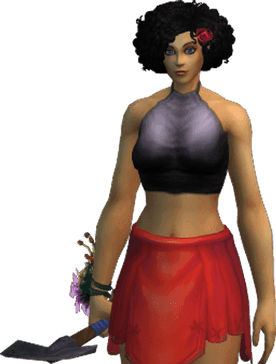 Towbaar render