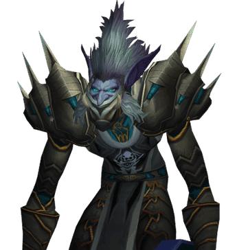 Treants render