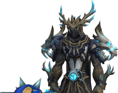 Trendorn render