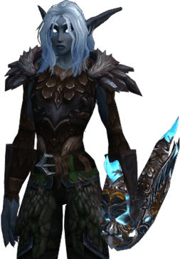 Treska render