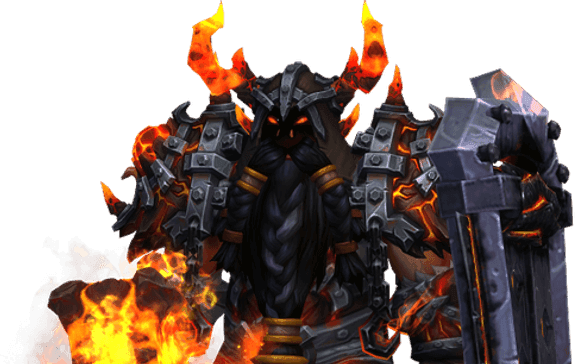 Tribe render