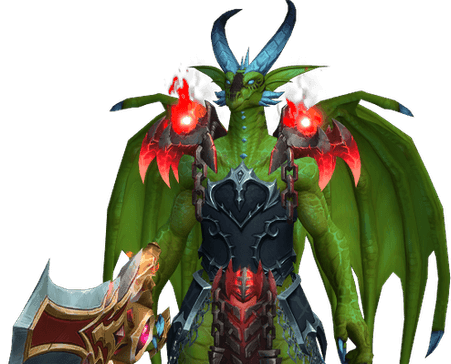 Troggdaddy render