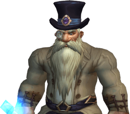 Tronfunkin render