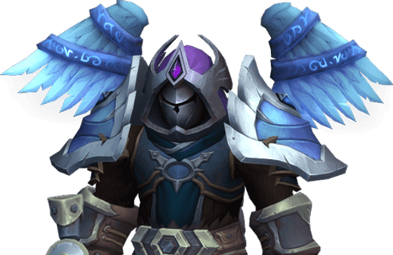 Trordd render