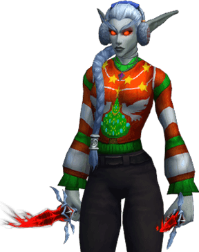 Tupilak render