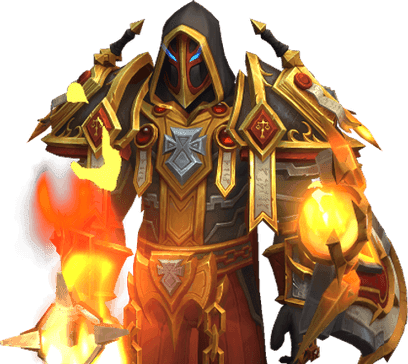 Tutamkamon render