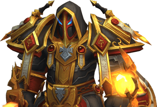 Tygarth render