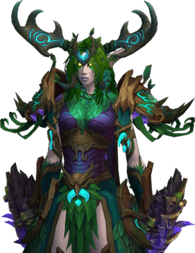 Tyrissa render