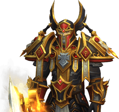 Tyronian render